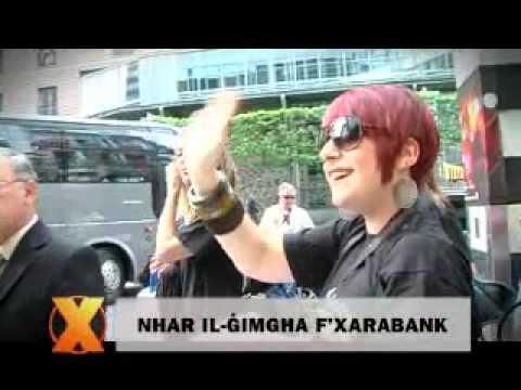 Xarabank Promo - Eurovision 4