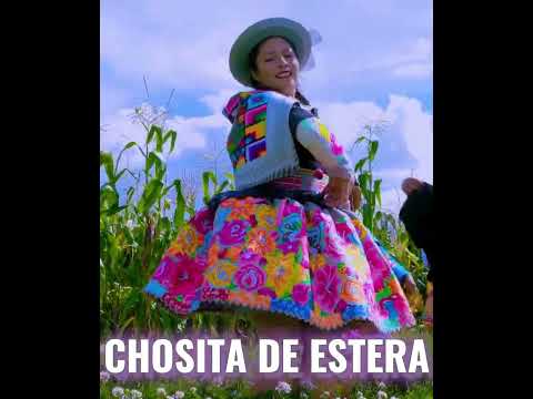 CHOSITA DE ESTERA, HAYDEE PIZARRO #shortvideo #shorts