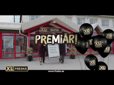 XL-Bygg Fresks, invigning Östersund