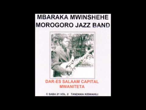 Mbaraka Mwinshehe & Orchestre Super Volcano - Wajomba Wamechacha