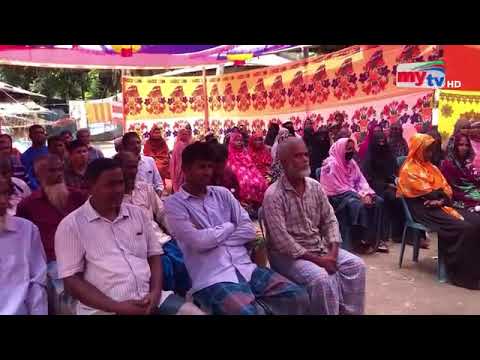 মুলাদী উপজেলায় চর প্রকল্পের আওতায় সূর্যমুখীর মাঠ দিবস ২০২৫-২৬ অর্থ বছর