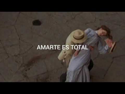 Eros Ramazzotti - Amarte Es Total (letra)