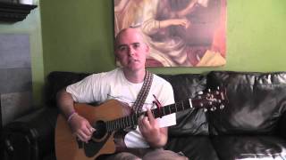 Bear Witness - Dawes cover