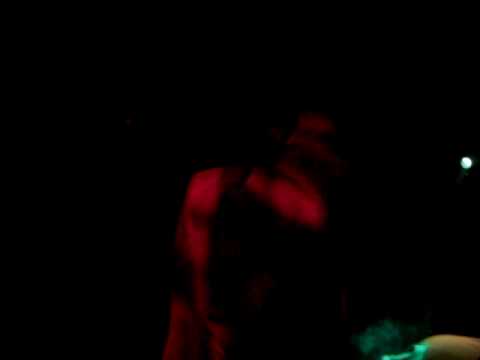 Jua Cali in Seattle Washington. "Genge Exclusive"