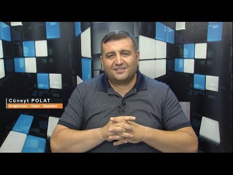 ÖZEL SÖYLEŞİ | "Araştırmacı, Gazeteci, Yazar" Cüneyt POLAT - 1. Bölüm
