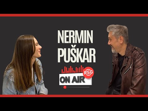 NERMIN PUŠKAR: "Zauvijek pjesmo" je vedra pjesma i nosi posebnu ljepotu