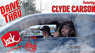 DRIVE-THRU HOTBOX ft. CLYDE CARSON