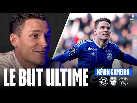 Kevin Gameiro REVEALS his ULTIMATE GOAL in Ligue 1