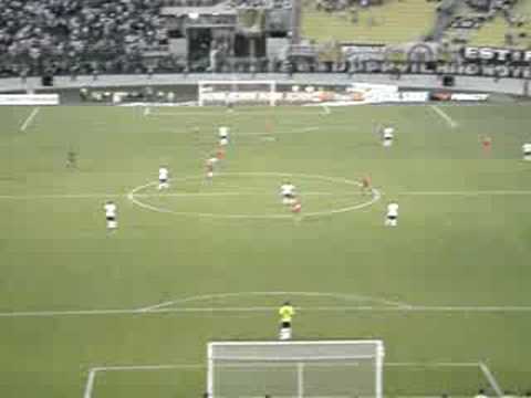 Corinthians 2x0 América RN