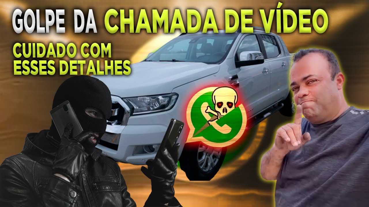 Esse golpe será que você não cairia? Veja e me responde!!