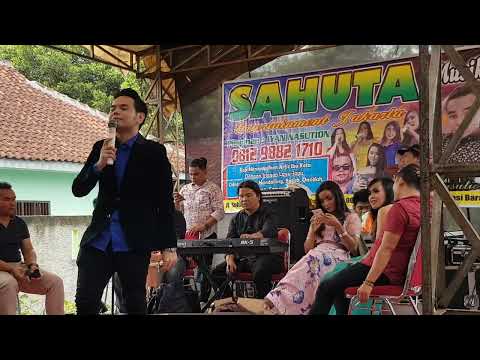 Samsir KDI di salah satu pesta Depok