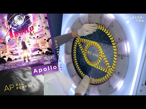 Apollo MAS 14+ ALL PERFECT!! | TRG maimai