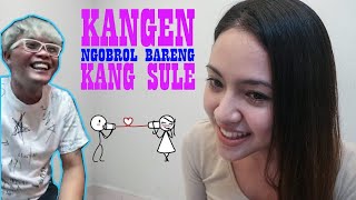 Download lagu Kangen Ngobrol Sama Kang Sule! Terpisah Jarak Dan Waktu mp3