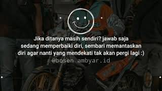 Download lagu Story Wa !!! sedang memperbaiki diri mp3 Download lagu Story Wa !!! sedang memperbaiki diri mp3