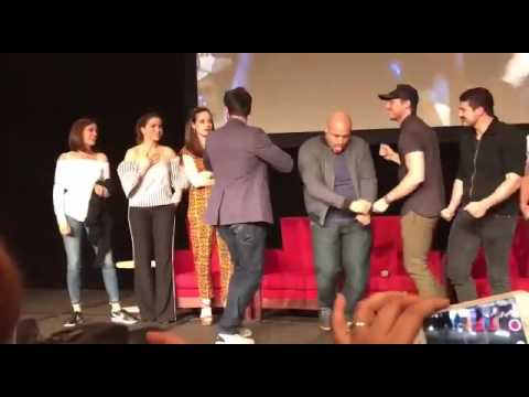 Despacito Chicago fire, PD, med