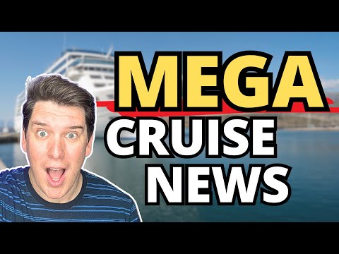 Thumbnail for MEGA CRUISE NEWS (This is HUGE!)