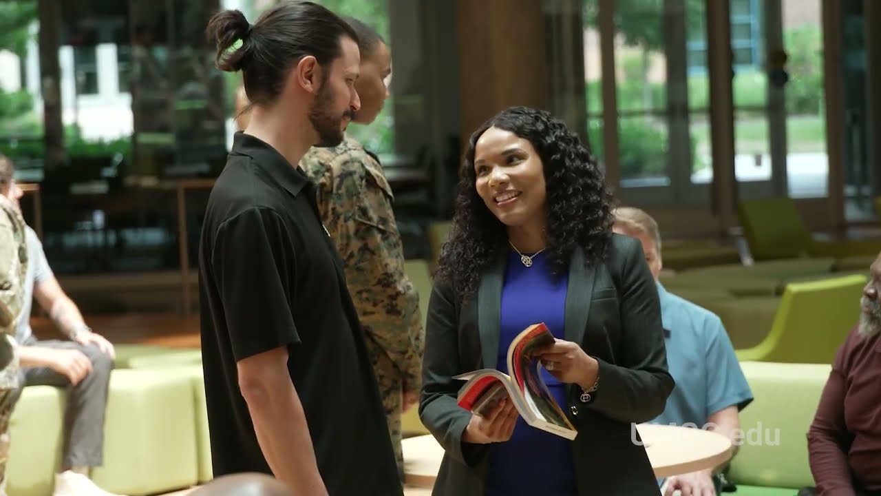 How to Finance Your Education at UMGC