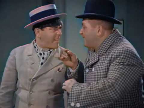 Los Tres Chiflados / Capitulo 13 - Maniáticos Del Cine