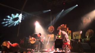 Dead Combo -  Eléctrica Cadente@ Primavera Sound Porto 2014