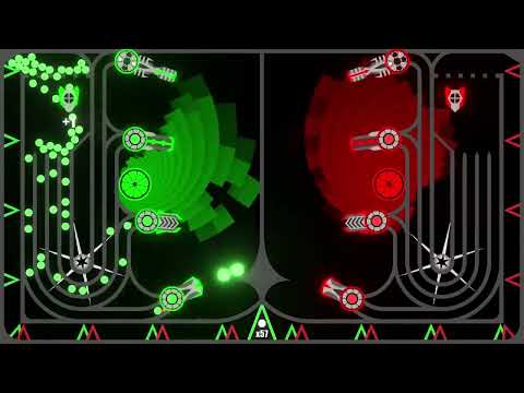 Escalating Revenge   Core Destruction