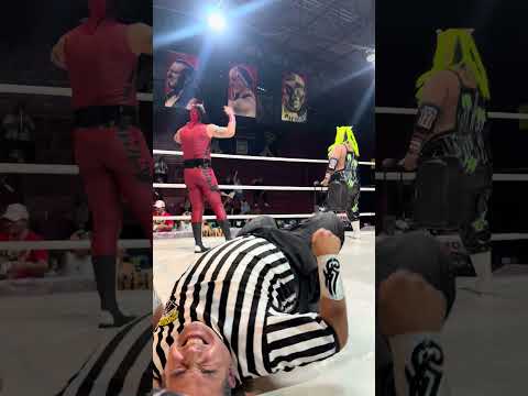 Arena López Mateos A.U.L.L  ( DOMINGO DE ALIANZA )