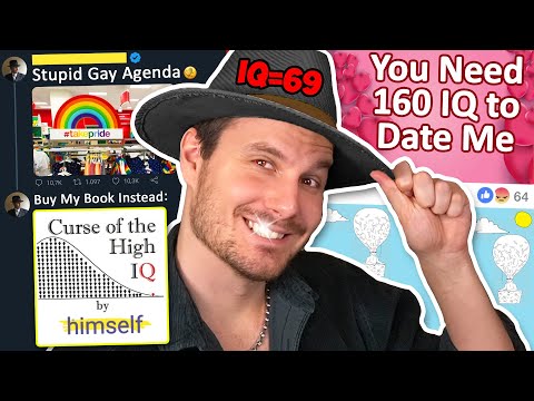 The "Online Intellectual" Trend is Unhinged