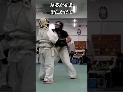 はるかなる愛にかける男のガチンコスパーリングの巻＃shorts＃スパーリング＃ガチンコ