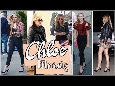 Chloe Moretz Fashion Style