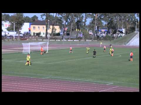 MKS Kozienice - Megawat Świerże Górne 1:2