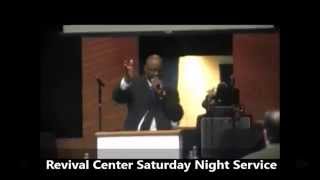 preview picture of video 'Revival Center Saturday Night Service - With Guest Speaker: Rev. Marcus Bendolph'