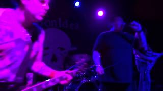 Poison Idea &quot;Alan&#39;s On Fire&quot;  Glasgow 10-05-&#39;15 M@cGhisl