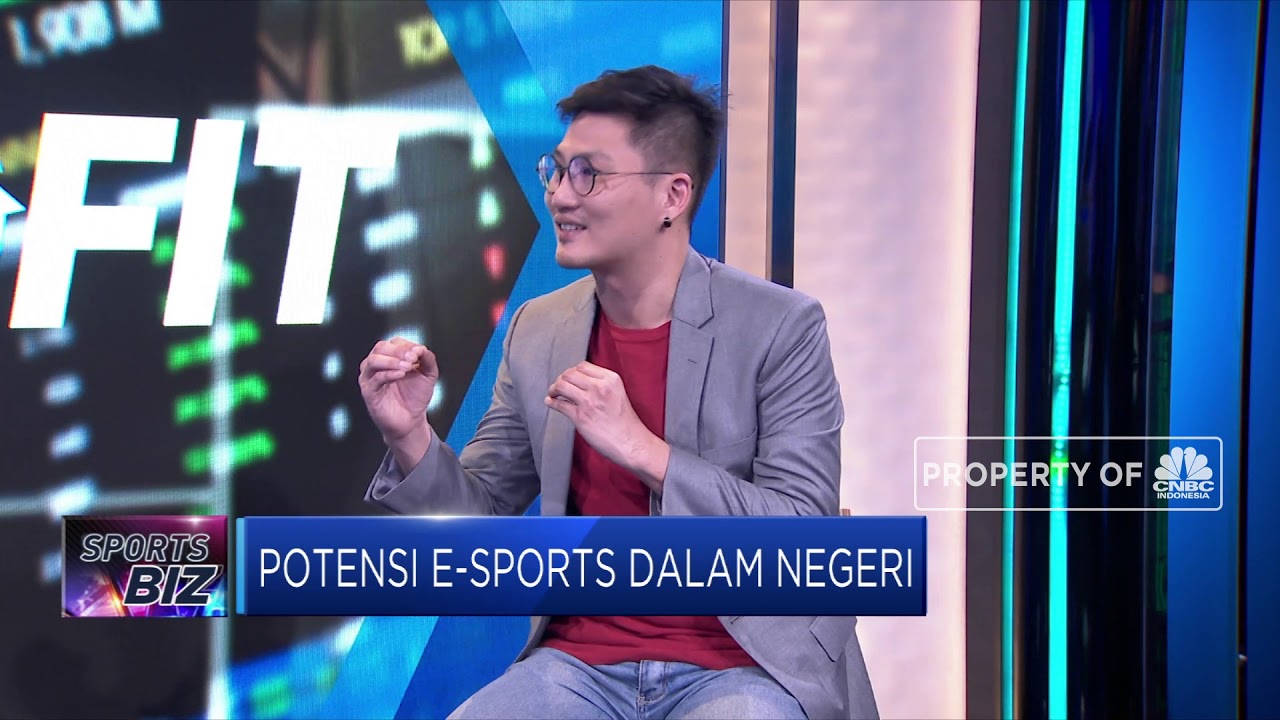 Wow, Industri Esports Indonesia Bernilai USD 1 Miliar