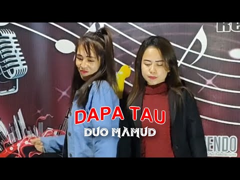 DAPA TAU "Duo Mamud" BMB Record Gorontalo (Official Music Video)