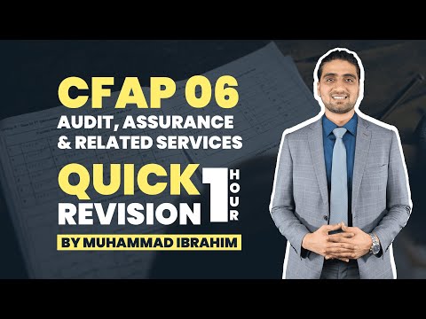 𝐂𝐅𝐀𝐏 𝟎𝟔 𝐐𝐔𝐈𝐂𝐊 𝐑𝐄𝐕𝐈𝐒𝐈𝐎𝐍 𝐈𝐍 𝐎𝐍𝐄 𝐇𝐎𝐔𝐑 𝐁𝐘 𝐌𝐔𝐇𝐀𝐌𝐌𝐀𝐃 𝐈𝐁𝐑𝐀𝐇𝐈𝐌