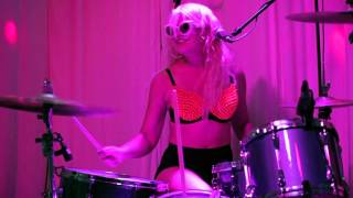 Purple – “Backbone”