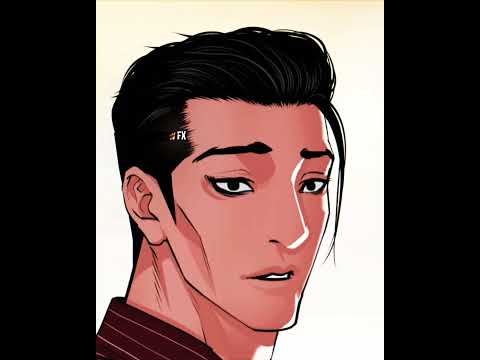 jake's first meeting with gitae kim 💀 #lookism #manhwa #webtoon #lookismedit