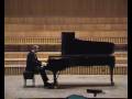 F Chopin F Liszt Życzenie Piotr Podemski piano ...