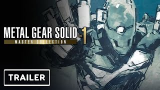 Video de Metal Gear Solid Master Collection Vol. 1