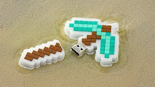 I Found More Minecraft USBs
