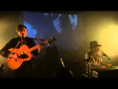 Jacco Gardner - The One Eyed King (Live) - Marché Gare, Lyon, FR (2014/01/28)
