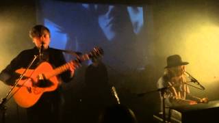 Jacco Gardner - The One Eyed King (Live) - Marché Gare, Lyon, FR (2014/01/28)