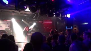 Valentina Monetta - The social network song &amp; Crisalide, live at the Eurovision Cruise 2013