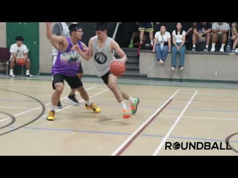 2022 Surrey Summer Comp Quarterfinals - GTC vs Twolves - Round Ball BC Men's League