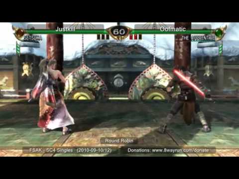 FSAK SC4 - RR - Justkill VS Oofmatic