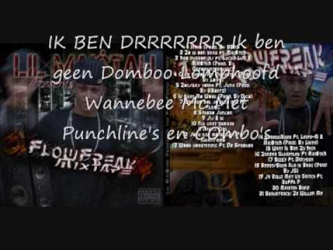 Lil maistah ft  Despreker   Wees verstandig DeflowfreakMixtape