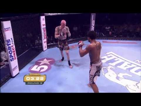Colin Fletcher vs Tony Hervey full fight