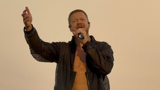 Imagine Dragons - Next to Me, live Praha 9.6.2025 [LOOM Tour] Letňany