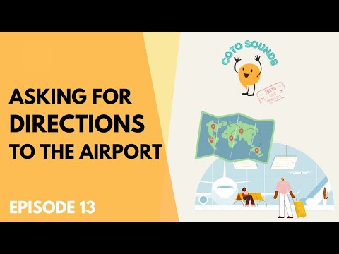How to Ask for Directions in Japan: Coto Sounds Podcast Episode 13