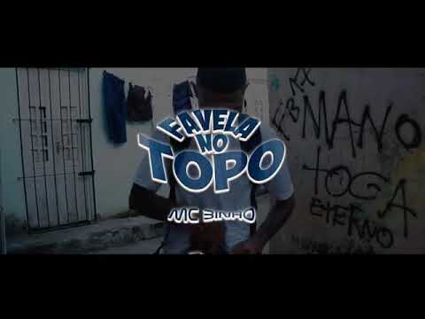 🔵 MC BINHO - FAVELA NO TOPO - CLIPE OFICIAL ( PK NO BEAT ) 🎶
