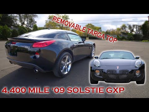 2009 Pontiac Solstice (CC-1392633) for sale in Milford, Michigan